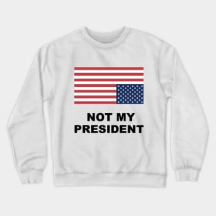 Distress Crewneck Sweatshirt